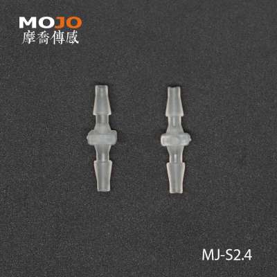 MJ-S2.4 Straight type Equal diameter PP material pipe fittings union connector