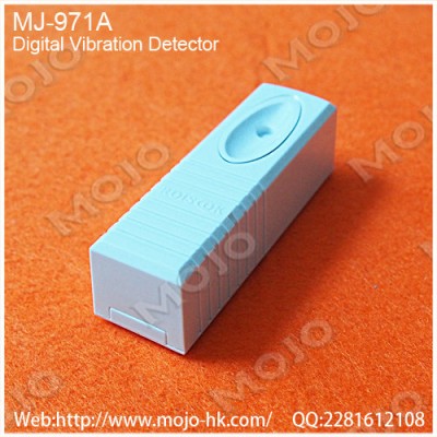 MJ-971A even for the detection of high, medium and low frequency vibration, shock signal ,vibration detectors